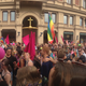 Illustration for article titled My photos from the biggest pride parade in Sweden!